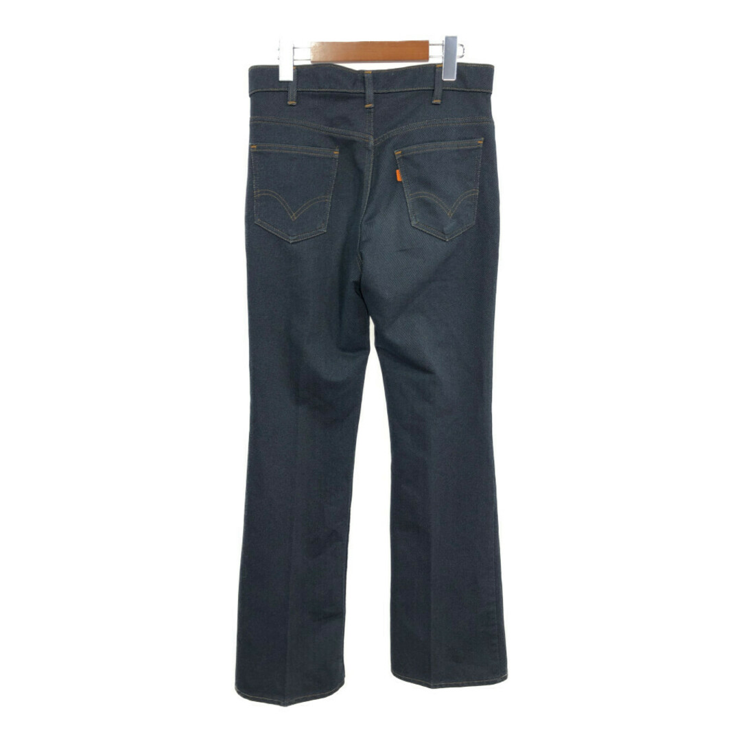 70年代 Levi's リーバイス STA-PREST スタプレスト フレアパンツ 70年代 Levi's リーバイス STA-PREST スタプレスト フレアパンツ