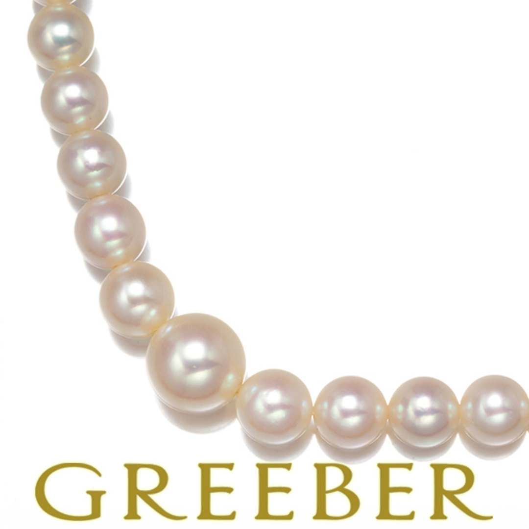 MIKIMOTO - ミキモト ネックレス パール 真珠 3.5-7.8mm MIKIMOTO - ミキモト ネックレス パール 真珠 3.5-7.8mm