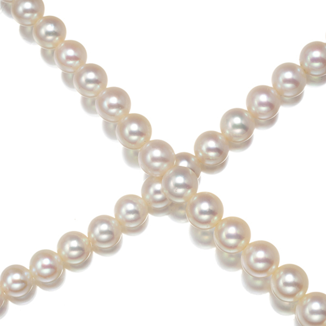 MIKIMOTO - ミキモト ネックレス パール 真珠 3.5-7.8mm MIKIMOTO - ミキモト ネックレス パール 真珠 3.5-7.8mm