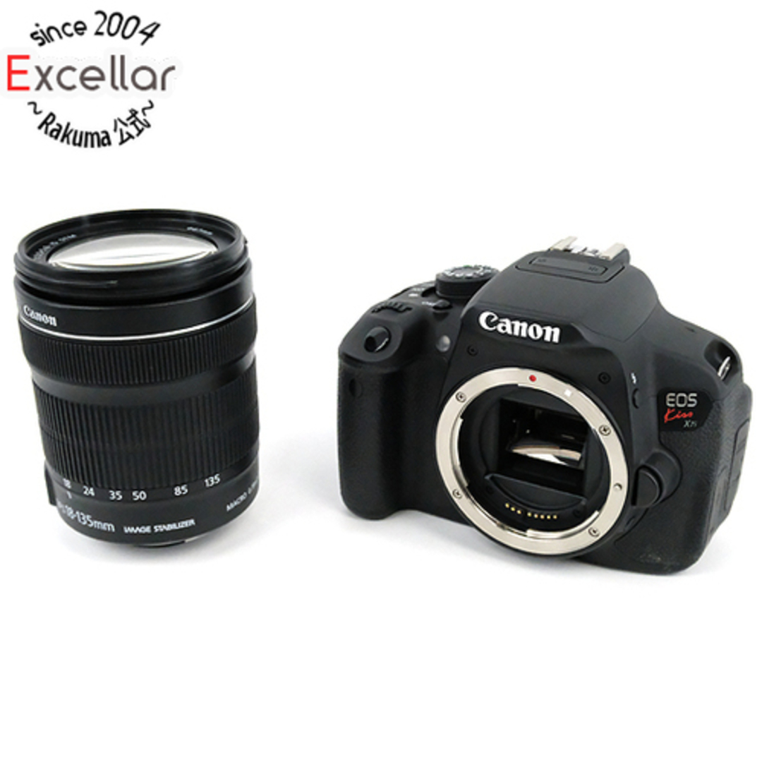 Canon - Canon製　EOS Kiss X7i EF-S18-135 IS STM レンズキット