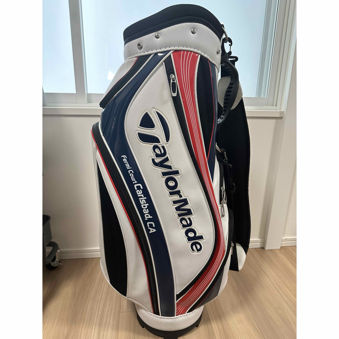 KOSH GOLF様専用】TaylorMade キャディバッグ CBZ80 KOSH GOLF様専用】TaylorMade キャディバッグ CBZ80