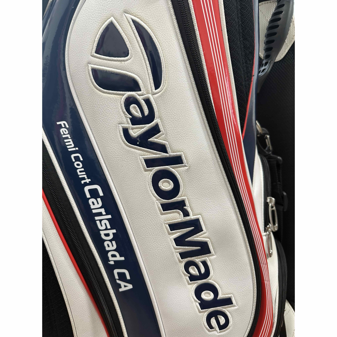 KOSH GOLF様専用】TaylorMade キャディバッグ CBZ80 KOSH GOLF様専用】TaylorMade キャディバッグ CBZ80