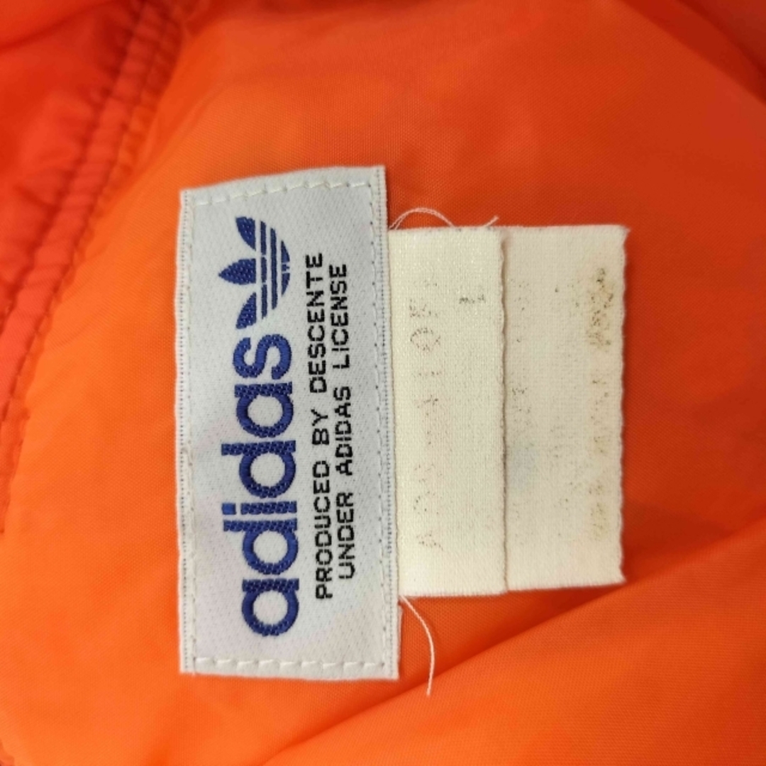adidas - adidas(アディダス) 80s デサント製 中綿パンツ adidas - adidas(アディダス) 80s デサント製 中綿パンツ