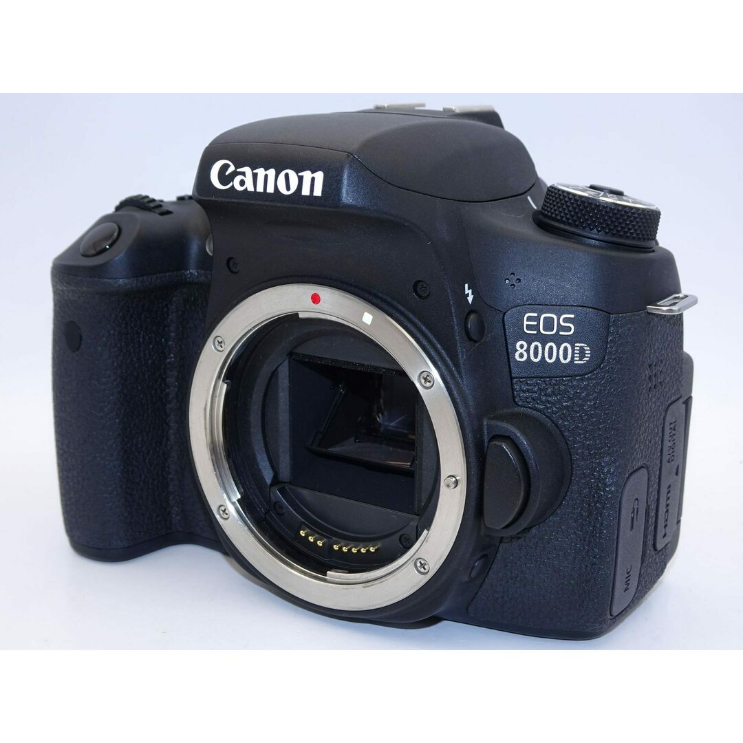 オススメ】Canon デジタル一眼レフカメラ EOS 8000D ボディ オススメ】Canon デジタル一眼レフカメラ EOS 8000D ボディ