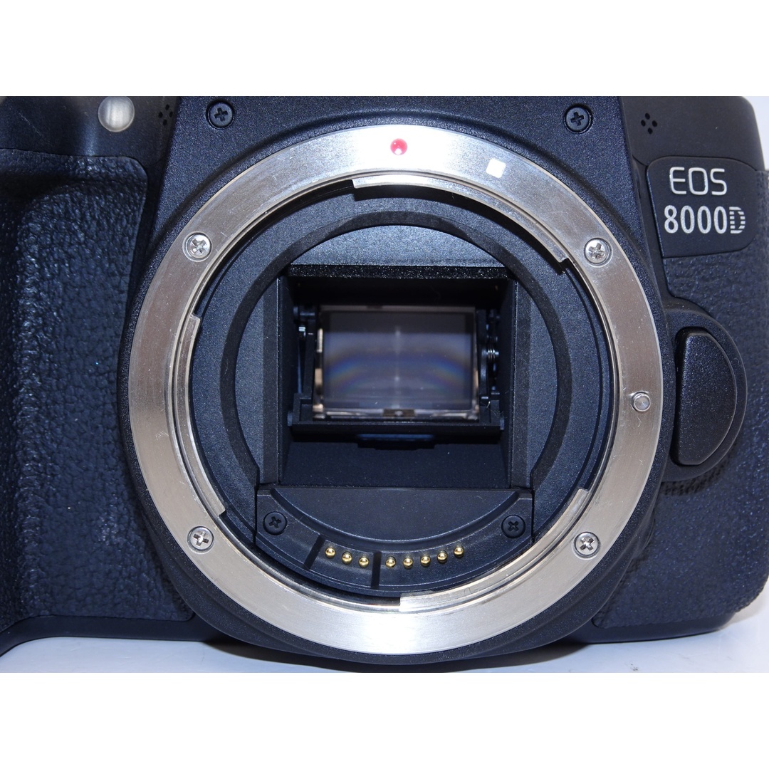 オススメ】Canon デジタル一眼レフカメラ EOS 8000D ボディ オススメ】Canon デジタル一眼レフカメラ EOS 8000D ボディ