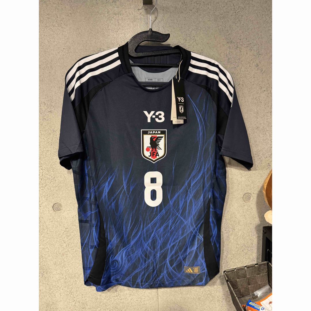 adidas - サッカー日本代表 2024 ホーム オーセンティック adidas - サッカー日本代表 2024 ホーム オーセンティック