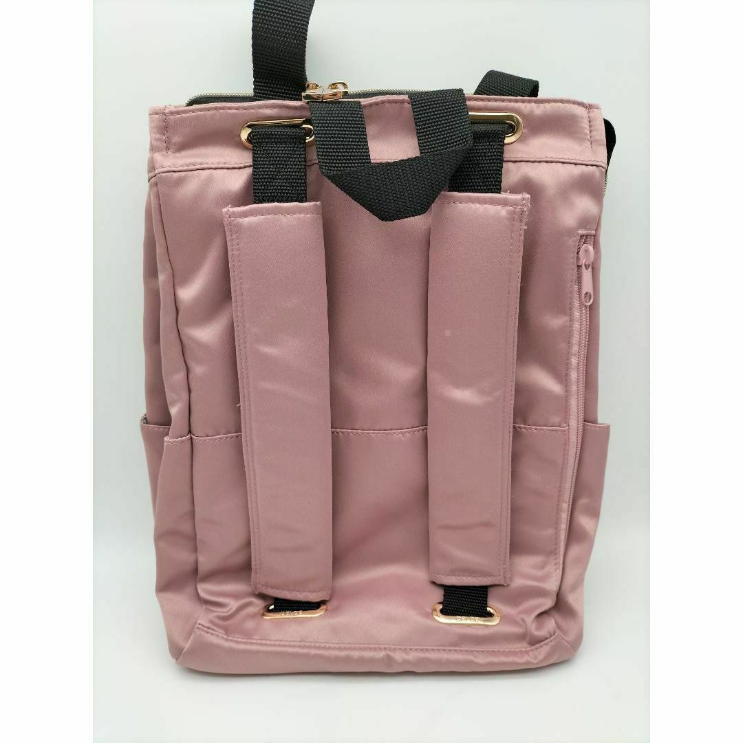 サンスター文具 トートリュックNPL DELDE(デルデ) ピンク サンスター文具 トートリュックNPL DELDE(デルデ) ピンク