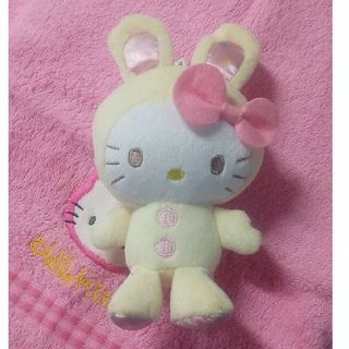ハローキティ(ぬいぐるみ)のフリマアイテム一覧 ハローキティ(ぬいぐるみ)のフリマアイテム一覧