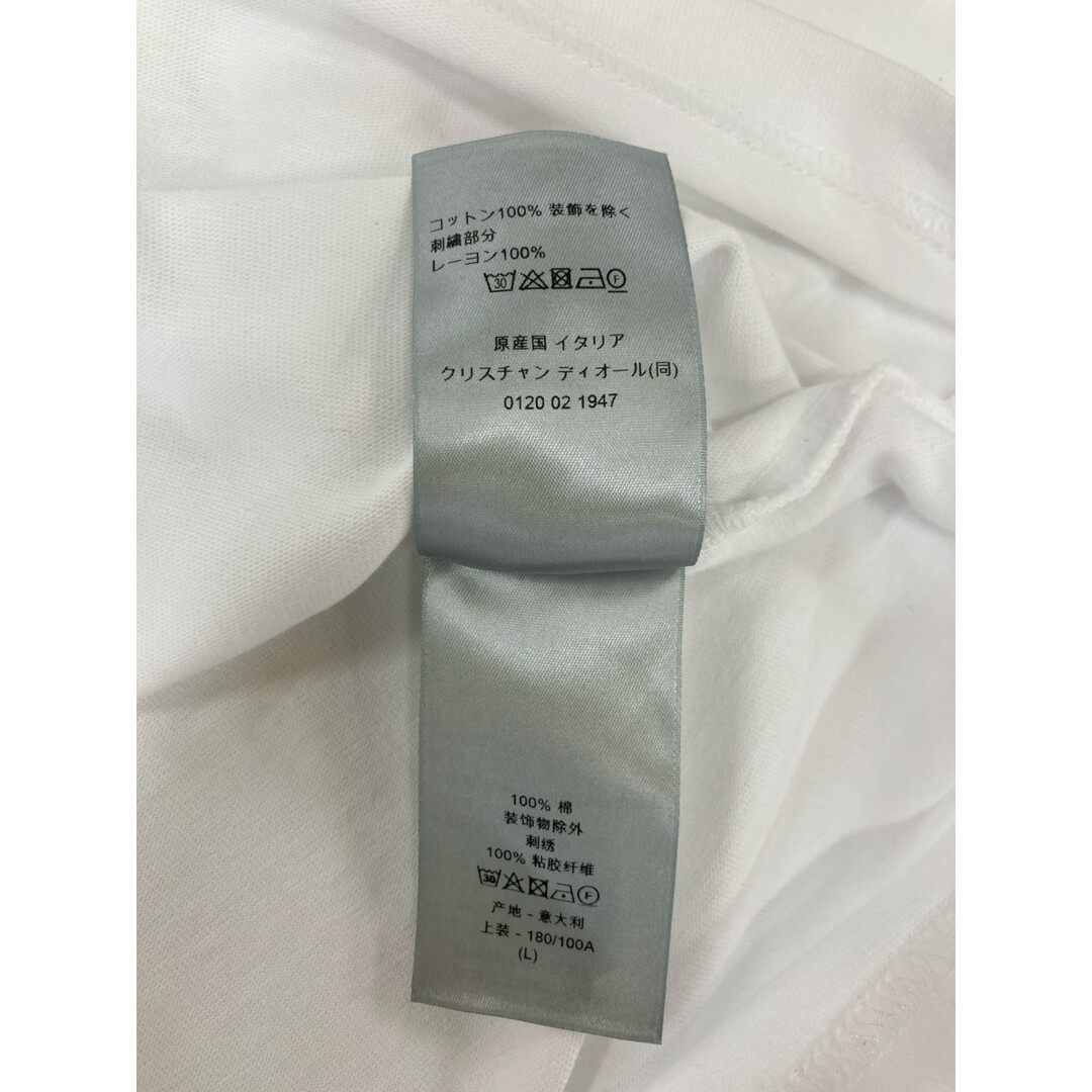 DIOR HOMME - ディオールオム 【美品/国内正規】343J696C0554 DIOR HOMME - ディオールオム 【美品/国内正規】343J696C0554