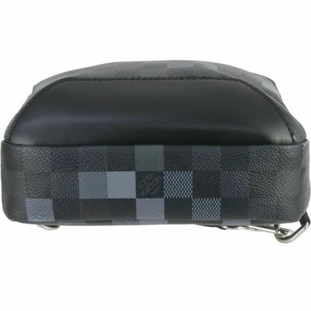 LOUIS VUITTON - ルイヴィトン ボディバッグ アヴェニュー LOUIS VUITTON - ルイヴィトン ボディバッグ アヴェニュー