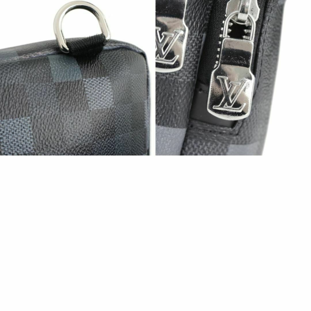 LOUIS VUITTON - ルイヴィトン ボディバッグ アヴェニュー LOUIS VUITTON - ルイヴィトン ボディバッグ アヴェニュー