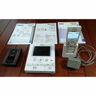 Panasonic - Panasonic VL-SWE210KLA ワイヤレスインターホンの Panasonic - Panasonic VL-SWE210KLA ワイヤレスインターホンの