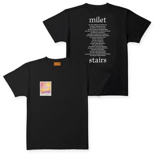 milet stairs ポラロイド Tシャツ XL(ミュージシャン)