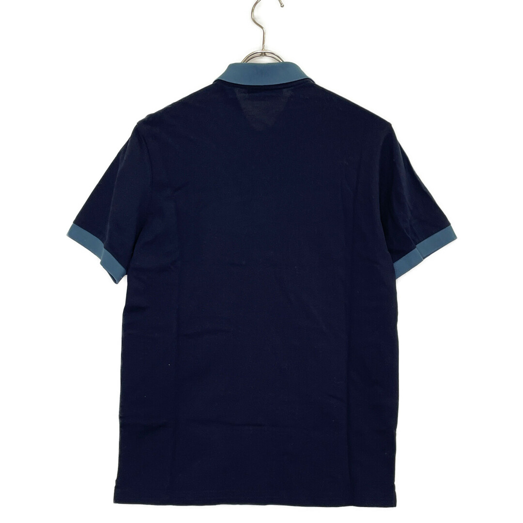 PRADA - プラダ 18SS UJN444 ネイビーxグリーン バイカラー PRADA - プラダ 18SS UJN444 ネイビーxグリーン バイカラー
