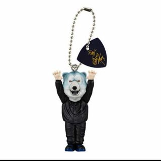 MAN WITH A MISSION FIGURE COLLECTION (ミュージシャン)