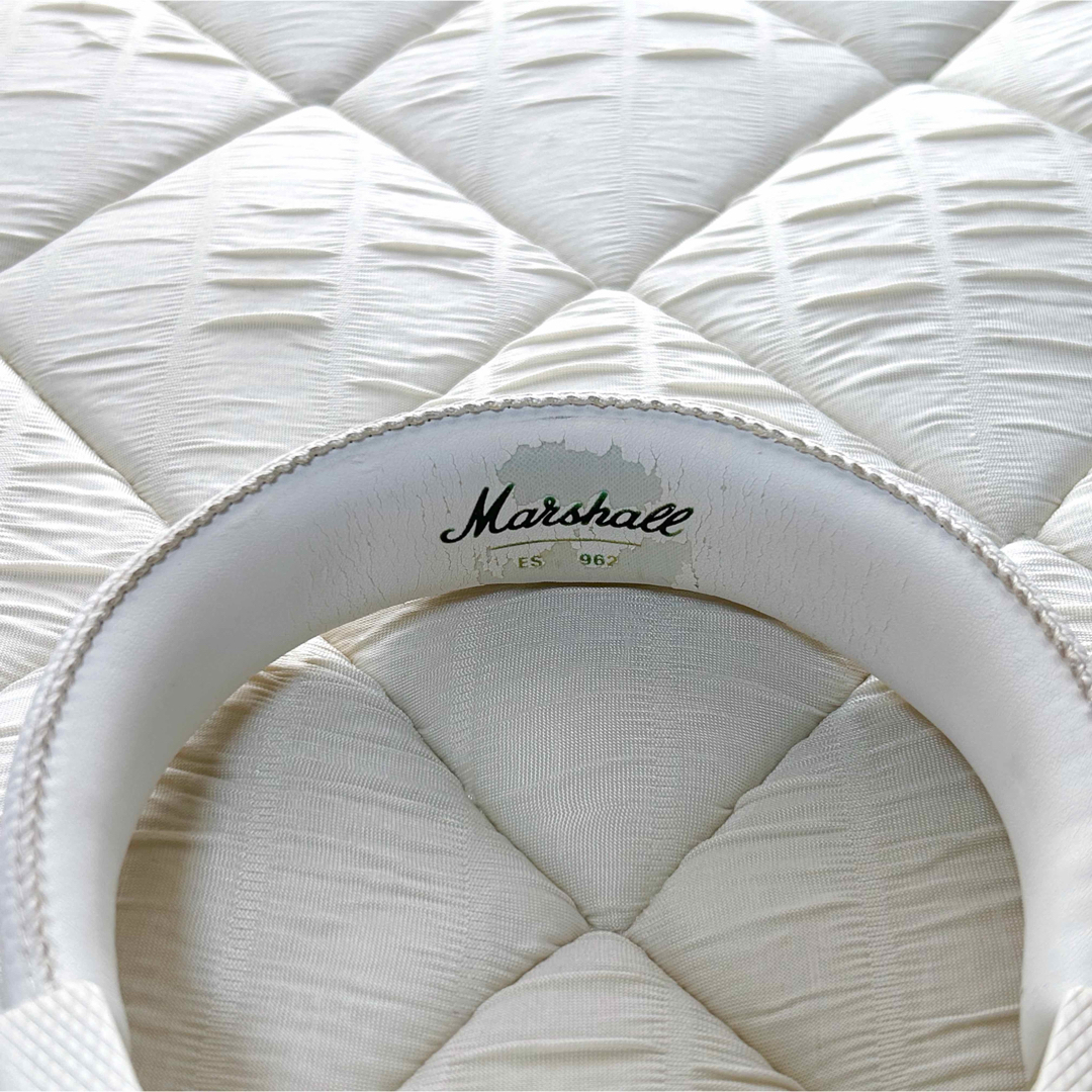 Marshall ヘッドフォン MAJOR II BLUETOOTH 白の通販 by nyan Marshall ヘッドフォン MAJOR II BLUETOOTH 白の通販 by nyan