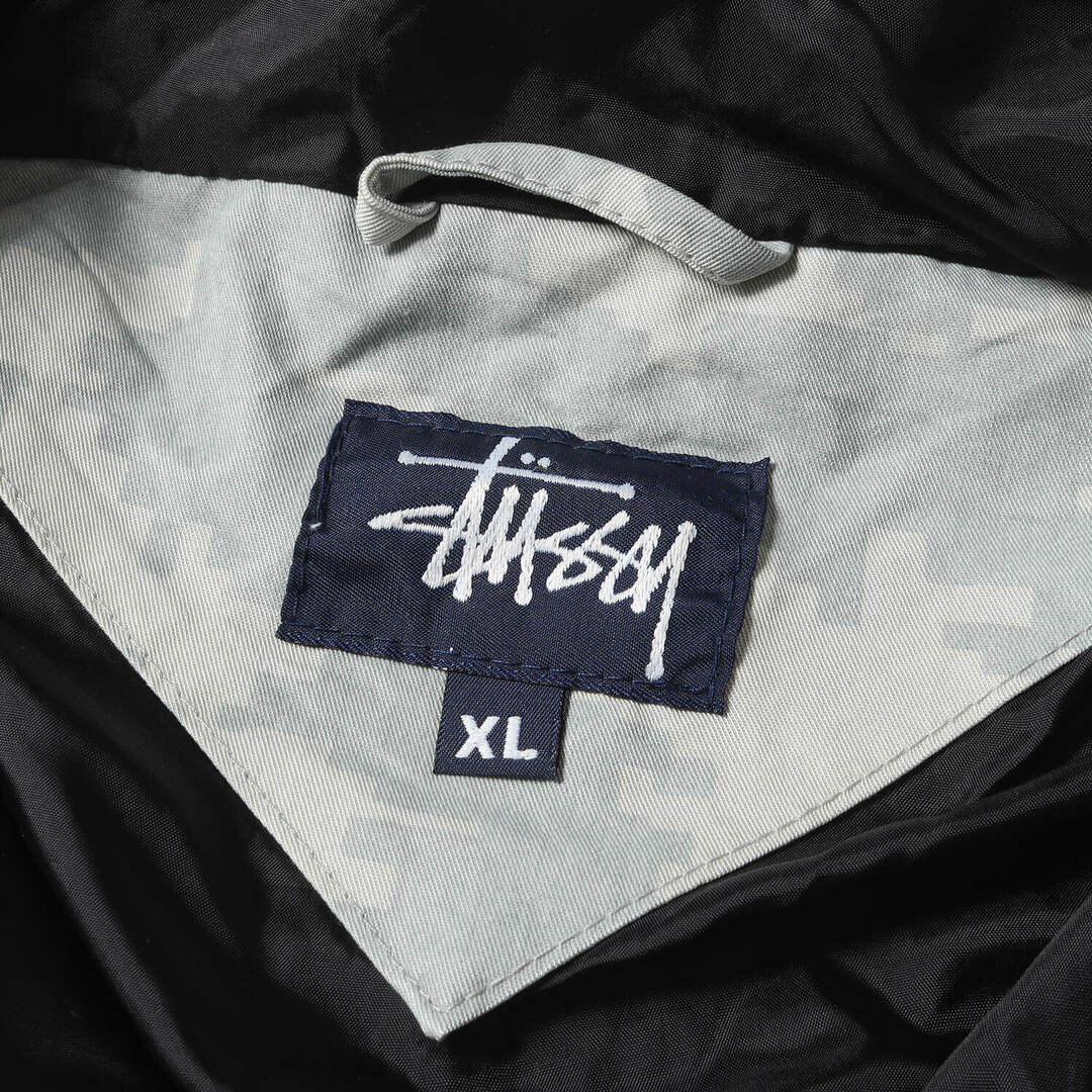 STUSSY - STUSSY ステューシー ジャケット サイズ:XL 00s STUSSY - STUSSY ステューシー ジャケット サイズ:XL 00s
