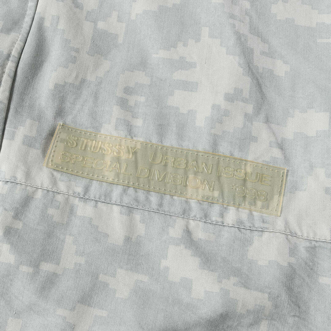 STUSSY - STUSSY ステューシー ジャケット サイズ:XL 00s STUSSY - STUSSY ステューシー ジャケット サイズ:XL 00s