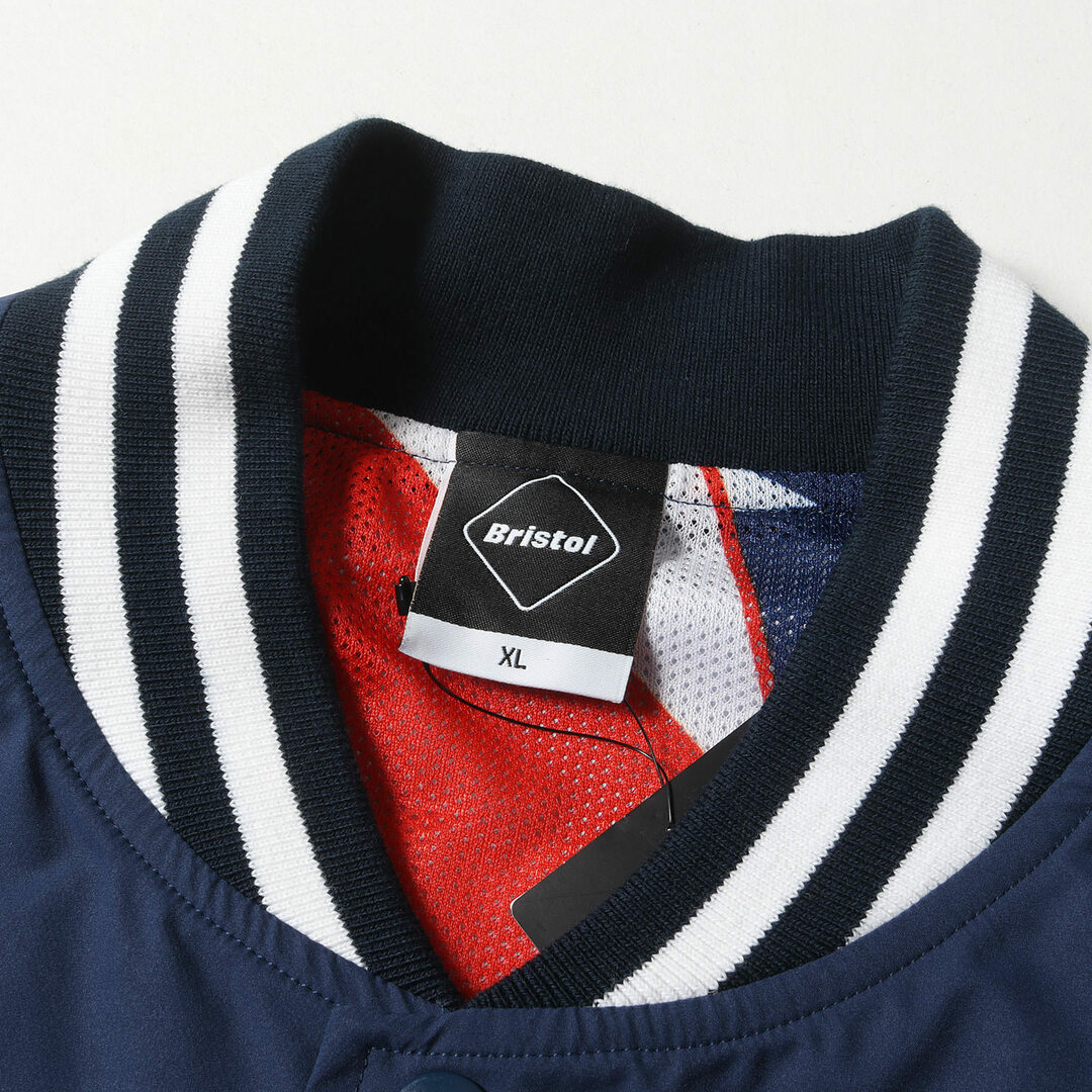 新品 F.C.Real Bristol エフシーレアルブリストル ジャケット 新品 F.C.Real Bristol エフシーレアルブリストル ジャケット