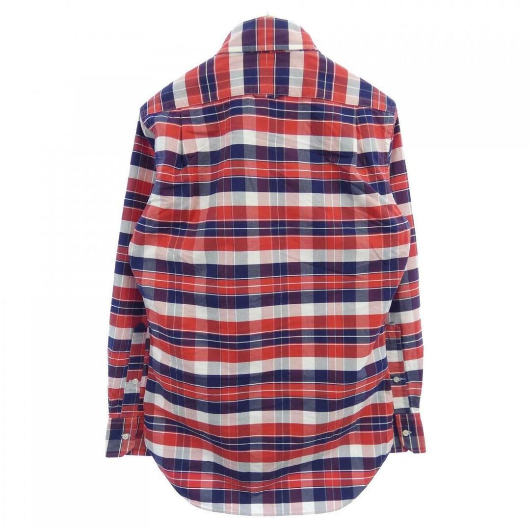 トムブラウン THOM BROWNE シャツ トムブラウン THOM BROWNE シャツ