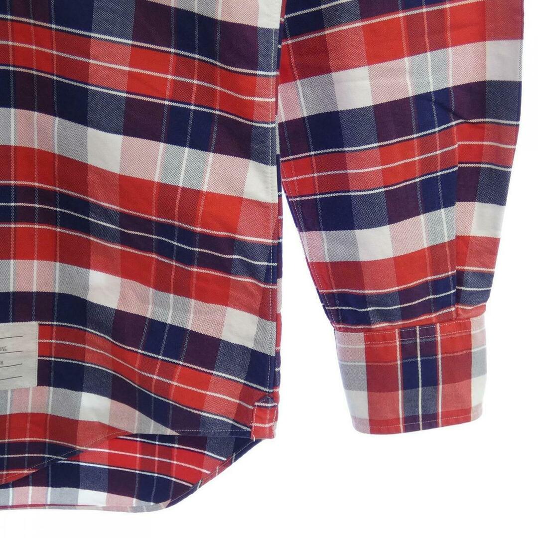 トムブラウン THOM BROWNE シャツ トムブラウン THOM BROWNE シャツ