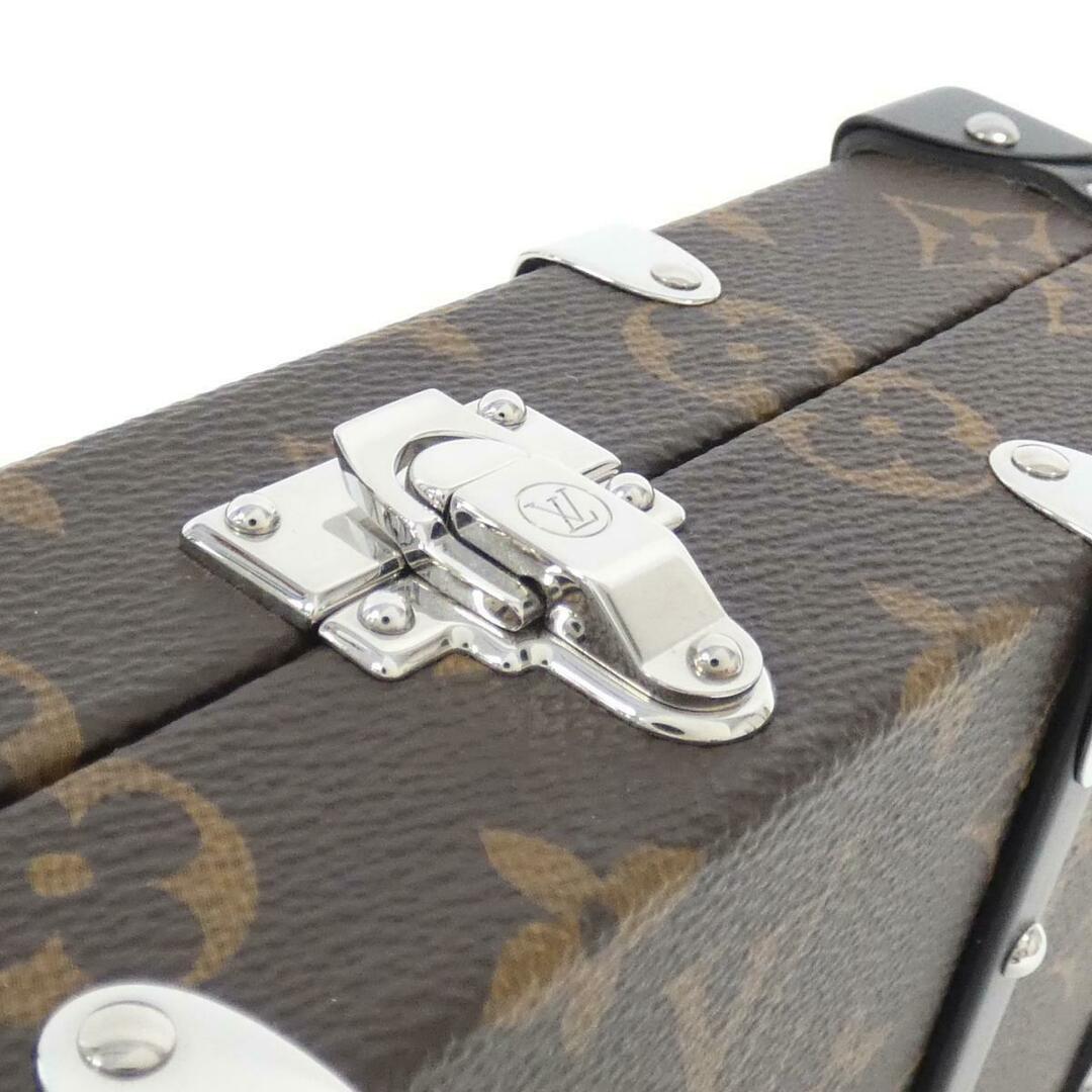 LOUIS VUITTON - 【未使用品】ルイヴィトン モノグラムマカサー LOUIS VUITTON - 【未使用品】ルイヴィトン モノグラムマカサー