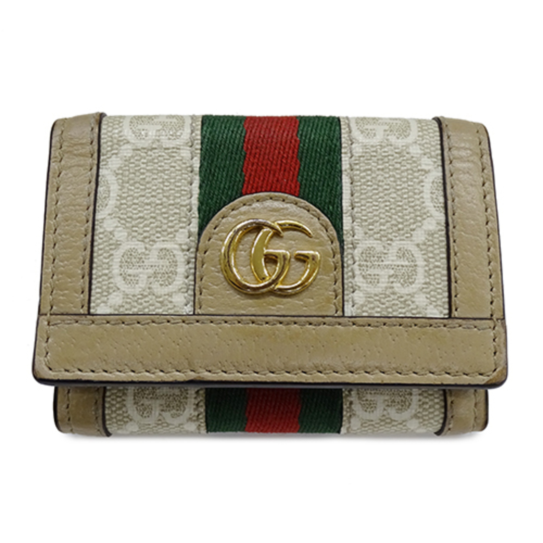 GUCCI - グッチ GUCCI 財布 レディース ブランド オフィディア GUCCI - グッチ GUCCI 財布 レディース ブランド オフィディア