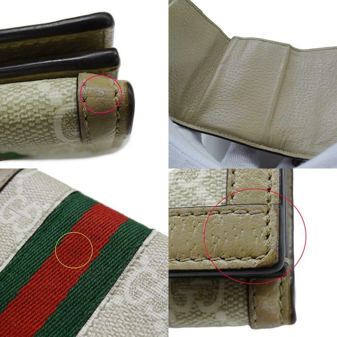 GUCCI - グッチ GUCCI 財布 レディース ブランド オフィディア GUCCI - グッチ GUCCI 財布 レディース ブランド オフィディア