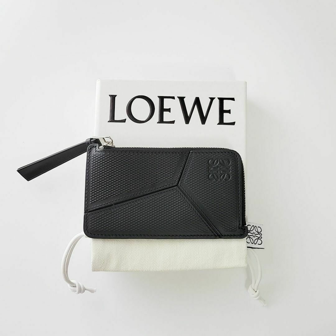 LOEWE - LOEWEロエベ PUZZLEパズルフラグメントケースコイン LOEWE - LOEWEロエベ PUZZLEパズルフラグメントケースコイン