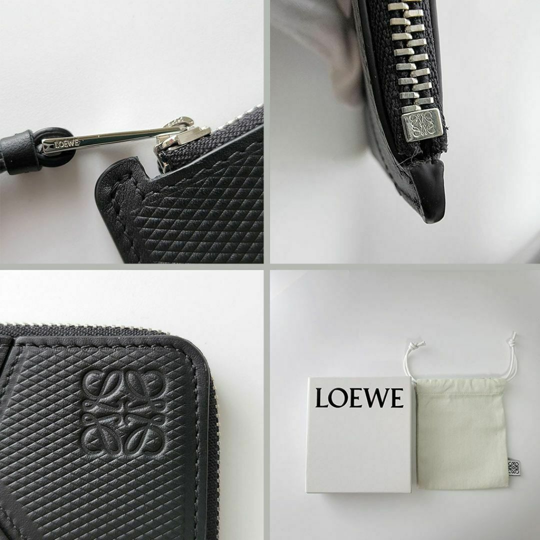 LOEWE - LOEWEロエベ PUZZLEパズルフラグメントケースコイン LOEWE - LOEWEロエベ PUZZLEパズルフラグメントケースコイン