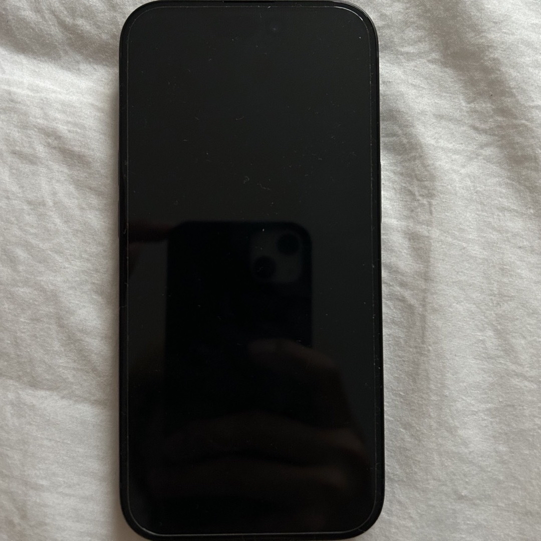 iPhone15 128GB ブラック SIMフリー iPhone15 128GB ブラック SIMフリー
