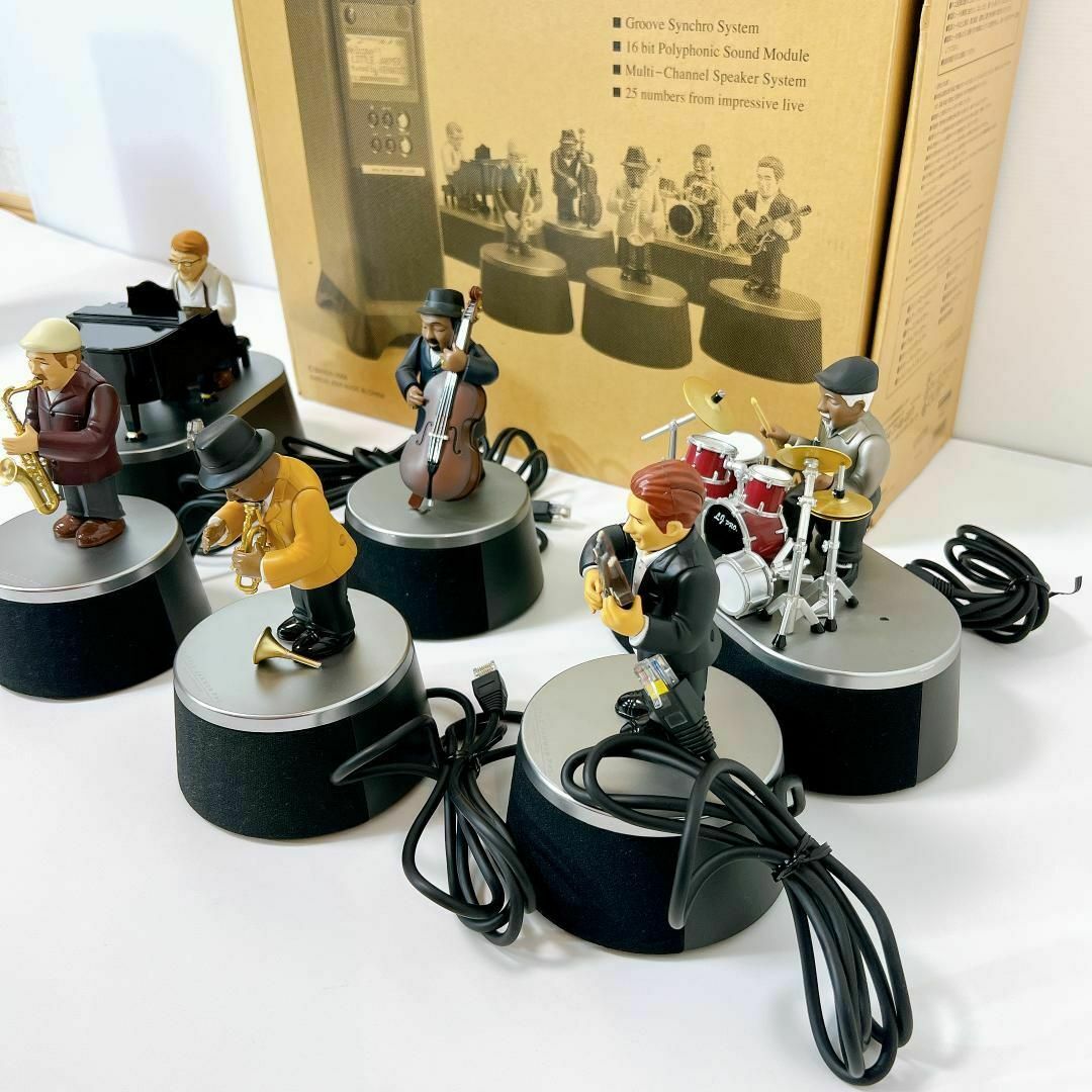BANDAI - バンダイ リトルジャマープロ LITTLE JAMMER PRO LJP01 BANDAI - バンダイ リトルジャマープロ LITTLE JAMMER PRO LJP01