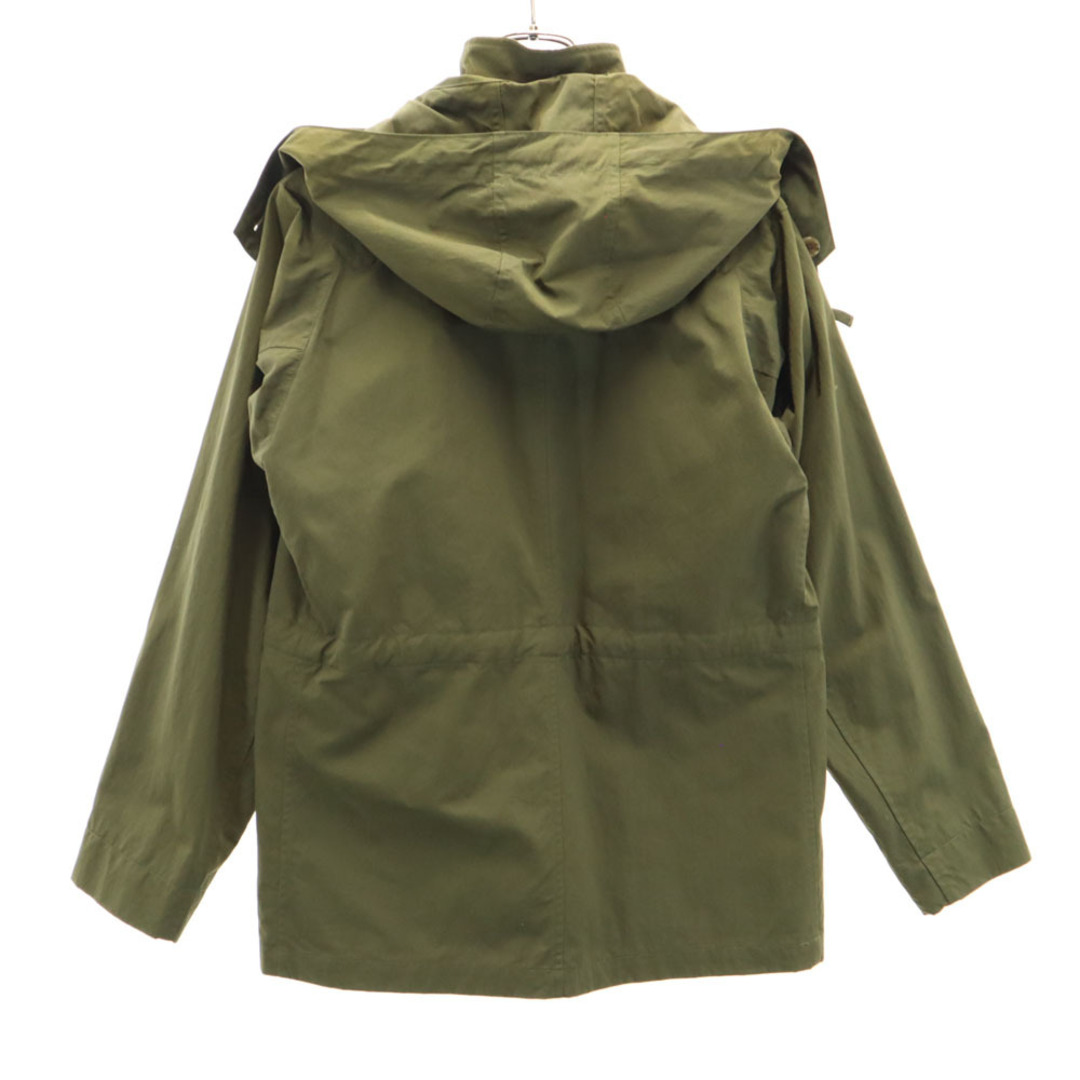 WOOLRICH - ウールリッチ 未使用 ミリタリージャケット S カーキ WOOLRICH - ウールリッチ 未使用 ミリタリージャケット S カーキ