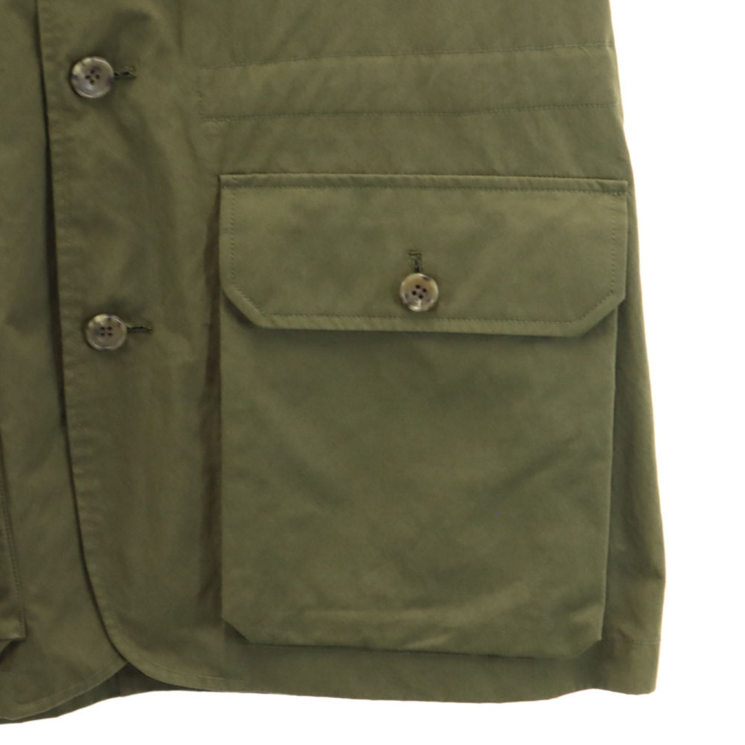 WOOLRICH - ウールリッチ 未使用 ミリタリージャケット S カーキ WOOLRICH - ウールリッチ 未使用 ミリタリージャケット S カーキ