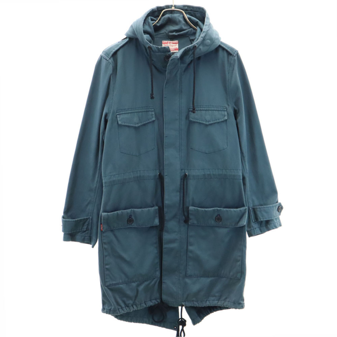Levi's - リーバイス モッズコート S ネイビー系 Levi's Levi's - リーバイス モッズコート S ネイビー系 Levi's