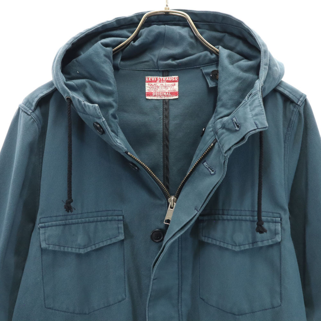 Levi's - リーバイス モッズコート S ネイビー系 Levi's Levi's - リーバイス モッズコート S ネイビー系 Levi's
