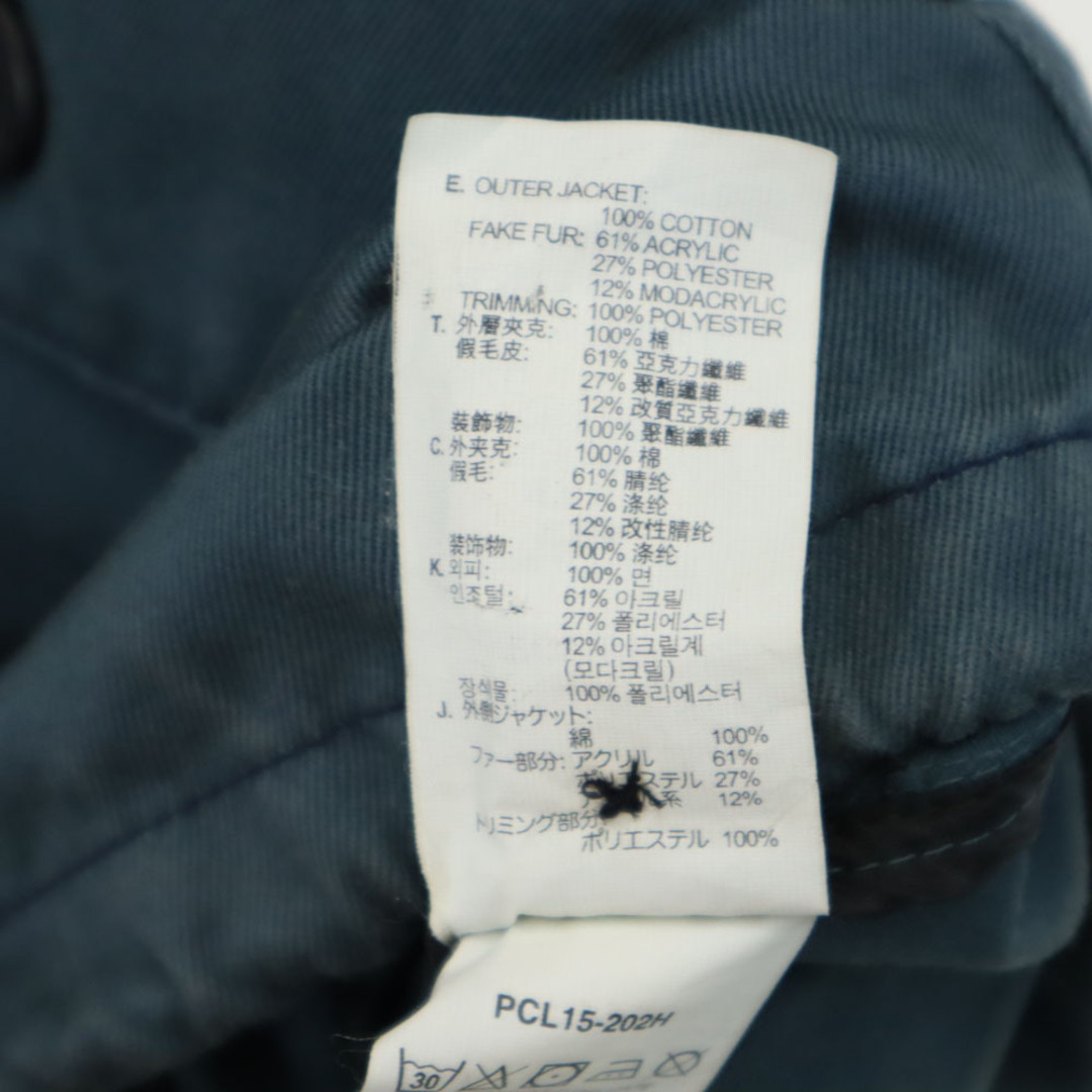 Levi's - リーバイス モッズコート S ネイビー系 Levi's Levi's - リーバイス モッズコート S ネイビー系 Levi's