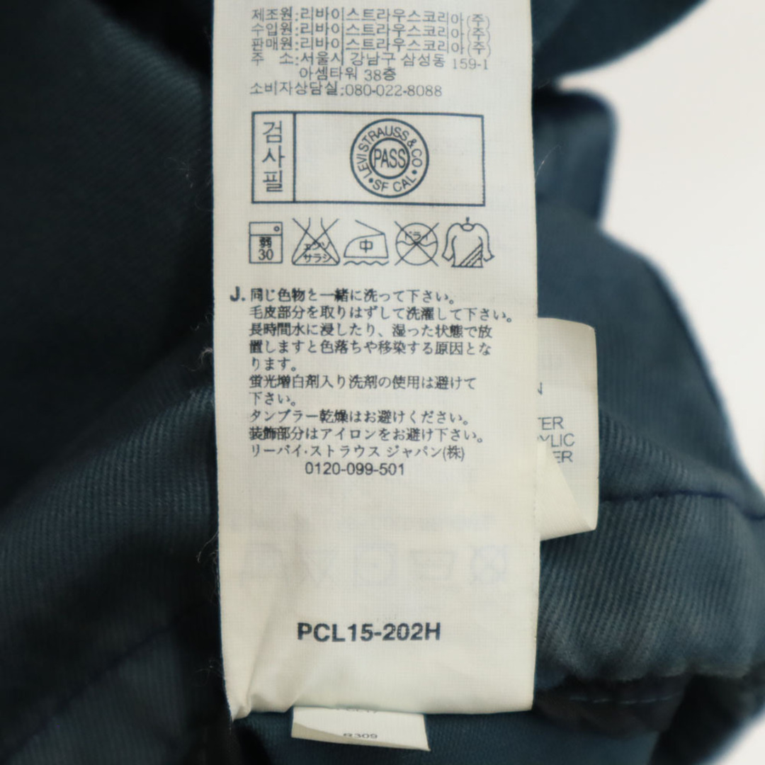 Levi's - リーバイス モッズコート S ネイビー系 Levi's Levi's - リーバイス モッズコート S ネイビー系 Levi's