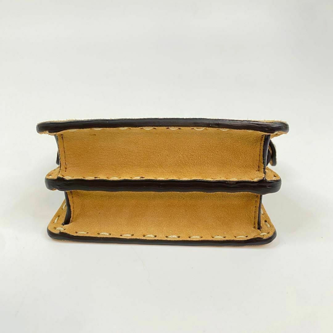FENDI - 未使用 FENDI ピーカブー ISeeU プチ マイクロ スエード FENDI - 未使用 FENDI ピーカブー ISeeU プチ マイクロ スエード