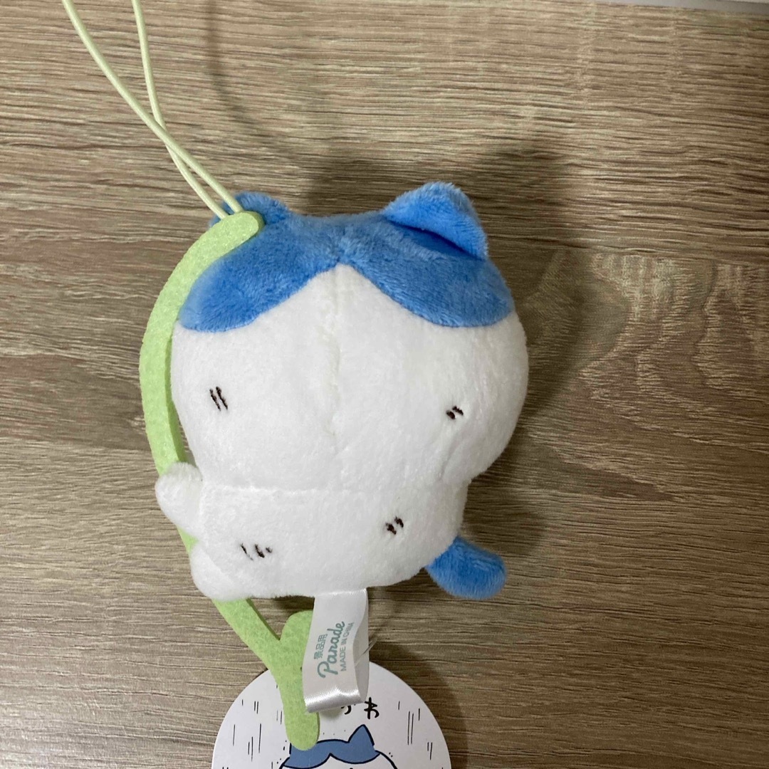 ちいかわ 穴に落ちちゃったマスコット ハチワレ ぬいぐるみ ちいかわ 穴に落ちちゃったマスコット ハチワレ ぬいぐるみ