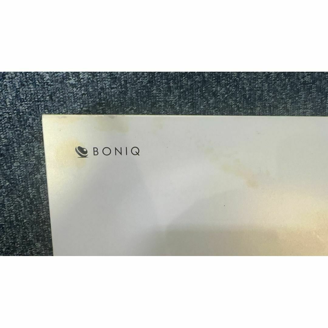 未使用 低温調理器BONIQ 2.0 ボニーク ヘイズブラック BNQ-10B 未使用 低温調理器BONIQ 2.0 ボニーク ヘイズブラック BNQ-10B