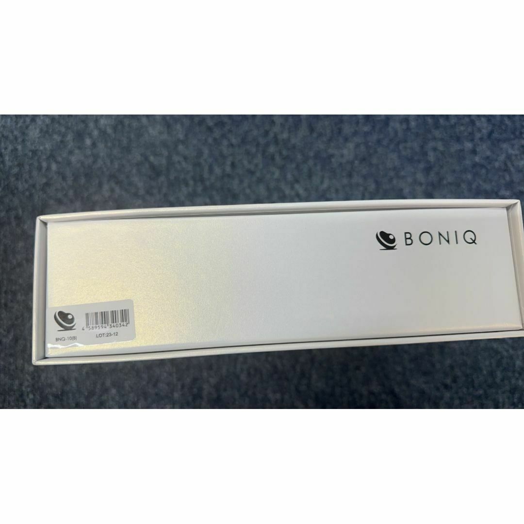 未使用 低温調理器BONIQ 2.0 ボニーク ヘイズブラック BNQ-10B 未使用 低温調理器BONIQ 2.0 ボニーク ヘイズブラック BNQ-10B