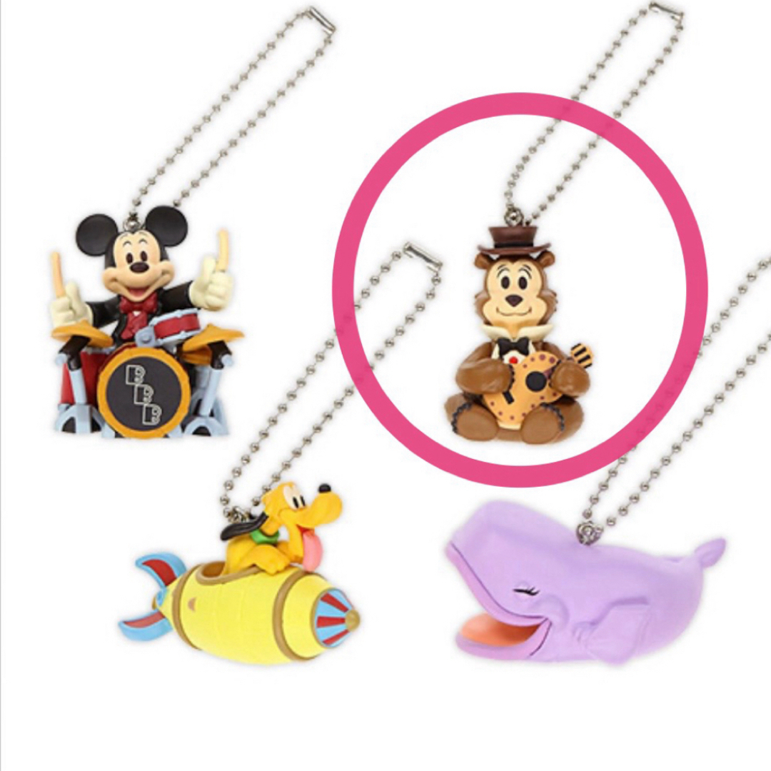 Disney(ディズニー)の専用✴︎1/19迄値下げ❗️ディズニーリゾート カプセルトイカントリーベア エンタメ/ホビーのおもちゃ/ぬいぐるみ(キャラクターグッズ)の商品写真