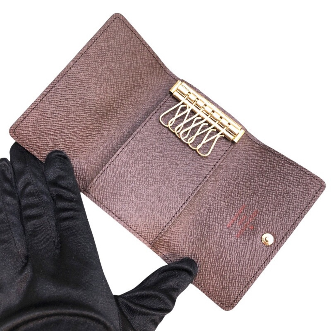 ルイヴィトン Louis Vuitton ダミエ ミュルティクレ6 N62630 ルイヴィトン Louis Vuitton ダミエ ミュルティクレ6 N62630