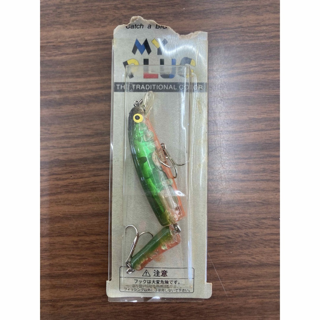 新品 ルアー スポーツ/アウトドアのフィッシング(ルアー用品)の商品写真