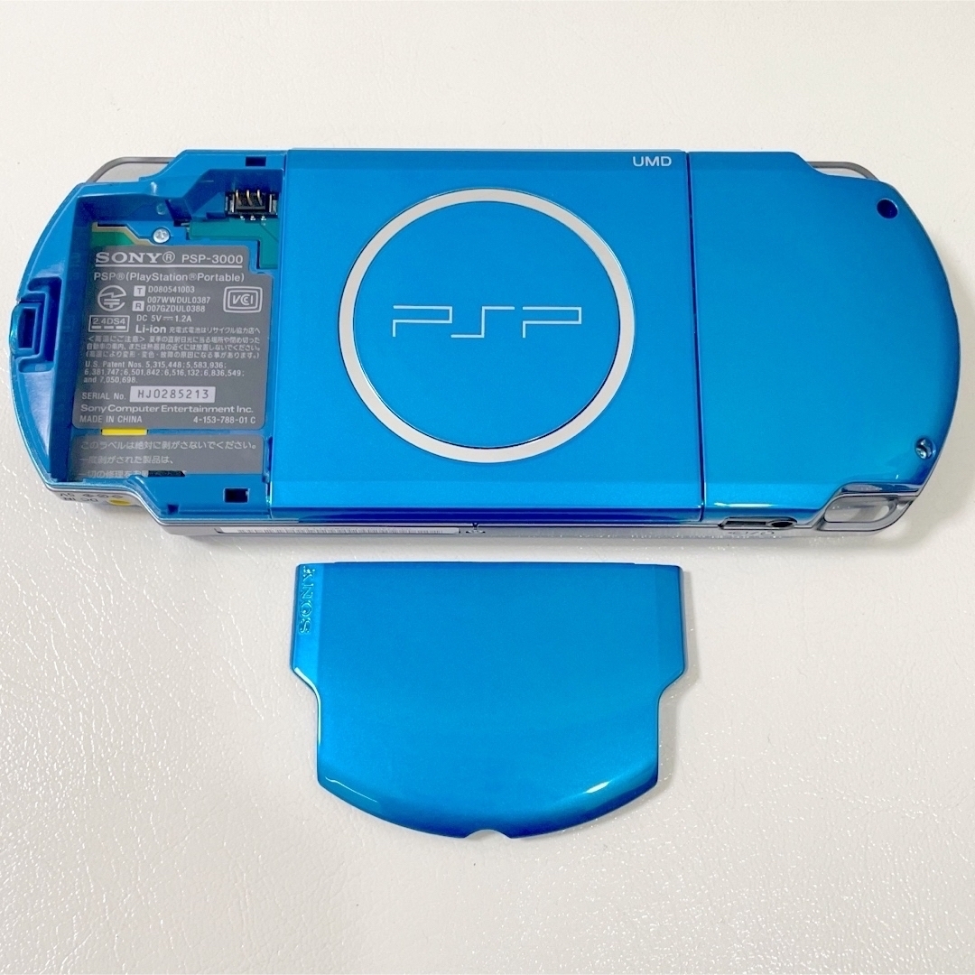 PSP-3000うたの☆プリンスさまっ♪モデル本体セット ソフト2本 あぶ PSP-3000うたの☆プリンスさまっ♪モデル本体セット ソフト2本 あぶ