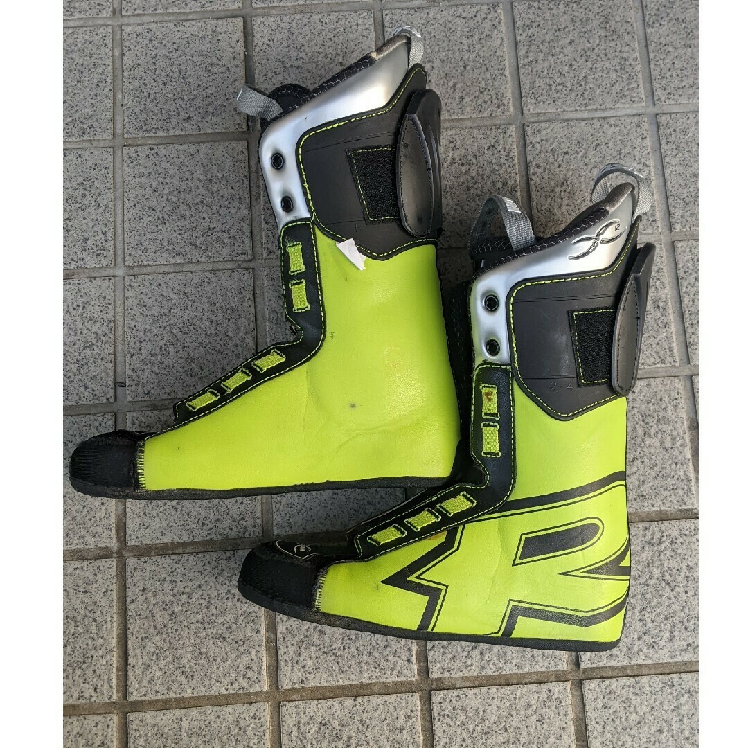 レクザム REXXAM Power REX-S100 24-24.5cm ブーツ レクザム REXXAM Power REX-S100 24-24.5cm ブーツ