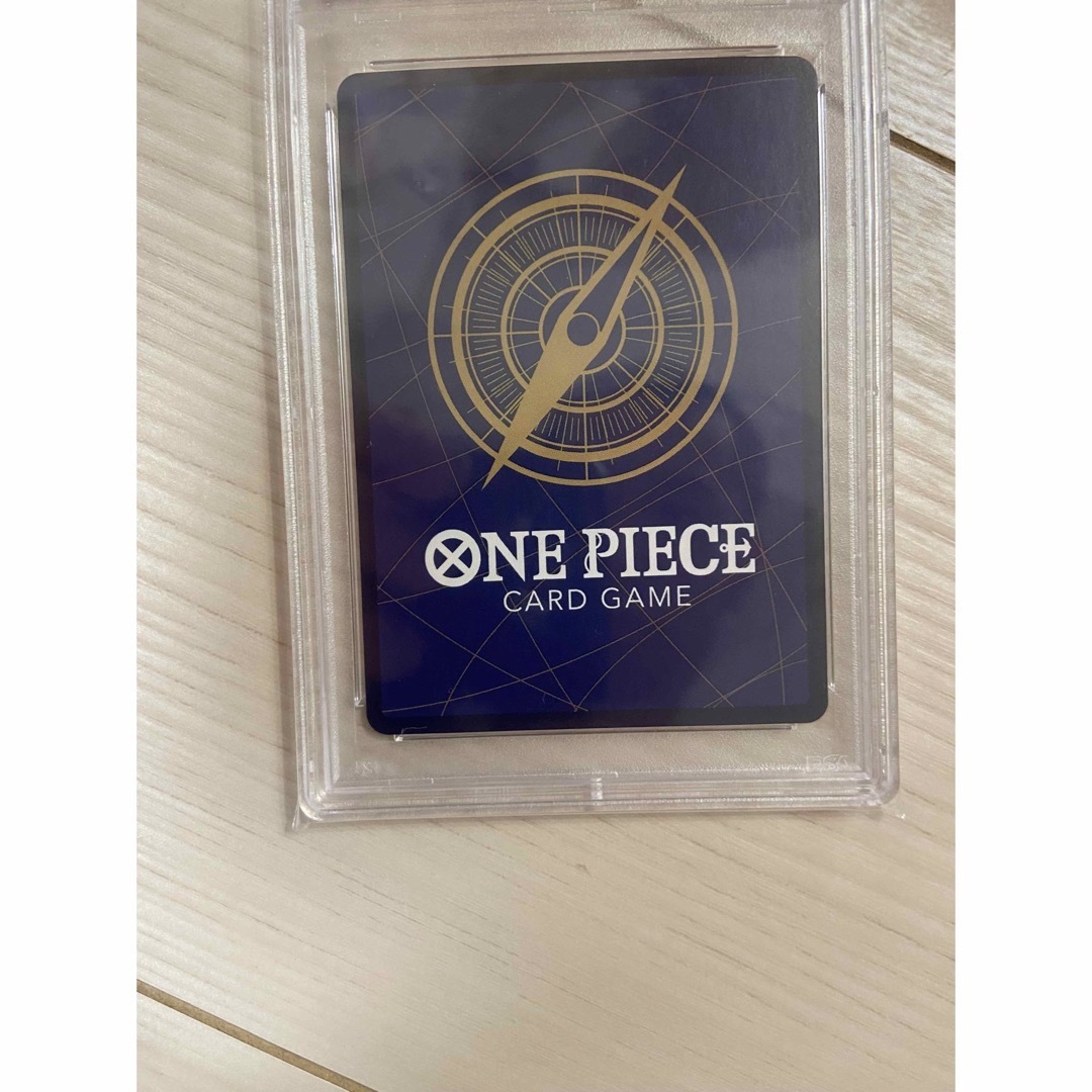 ONE PIECE - PSA10 モンキー・D・ルフィ サイン入りの通販 by AR ONE PIECE - PSA10 モンキー・D・ルフィ サイン入りの通販 by AR