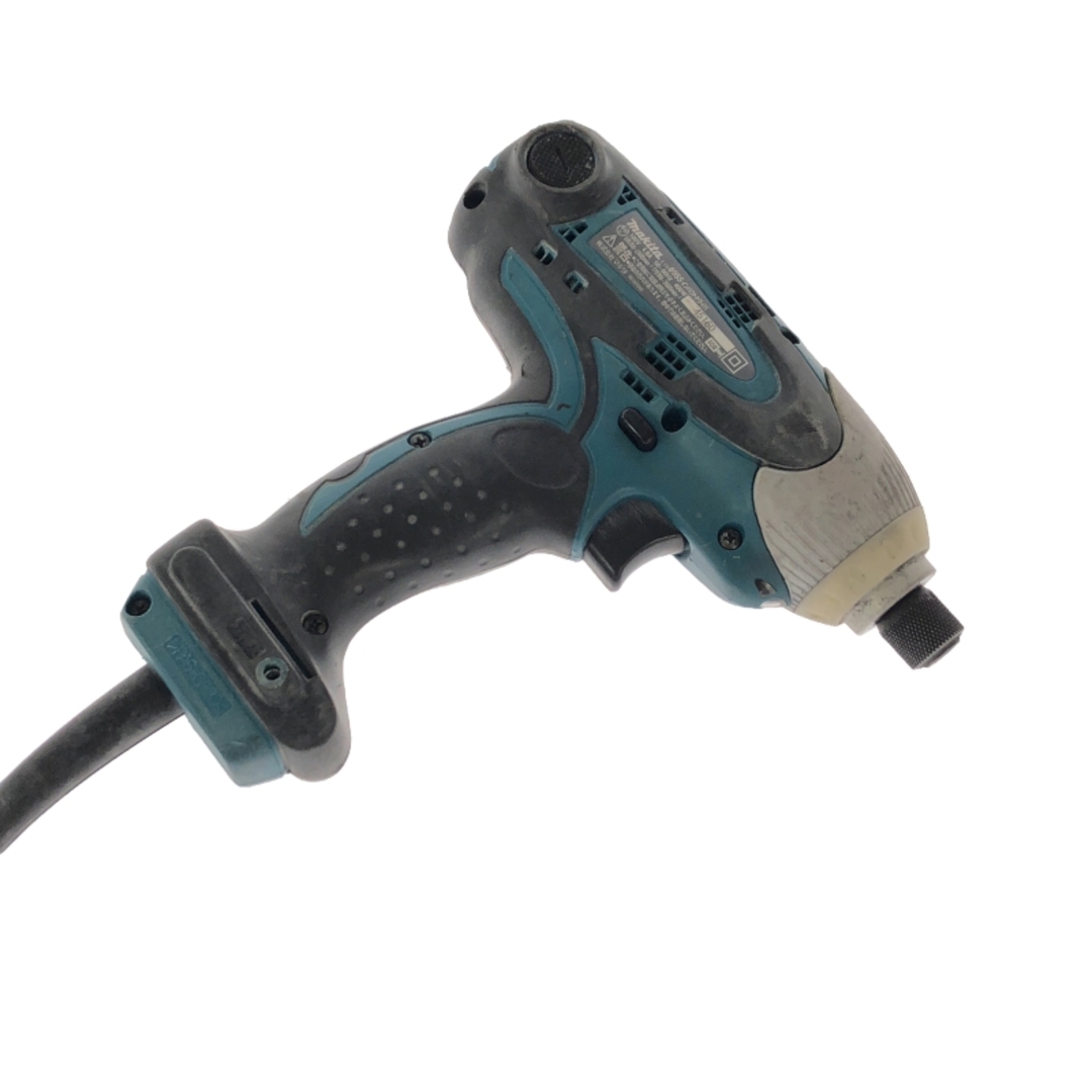 Makita - ☆中古品☆makita マキタ 100V インパクトドライバー Makita - ☆中古品☆makita マキタ 100V インパクトドライバー