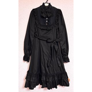 Victorian maiden(ひざ丈ワンピース)のフリマアイテム一覧 Victorian maiden(ひざ丈ワンピース)のフリマアイテム一覧